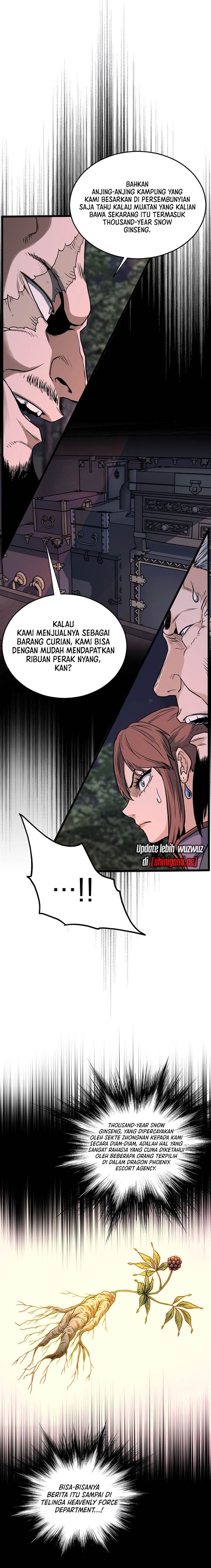 Read Murim Login ID Manga Online