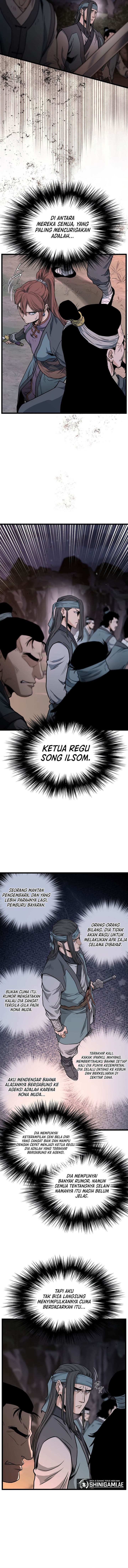 Read Murim Login ID Manga Online