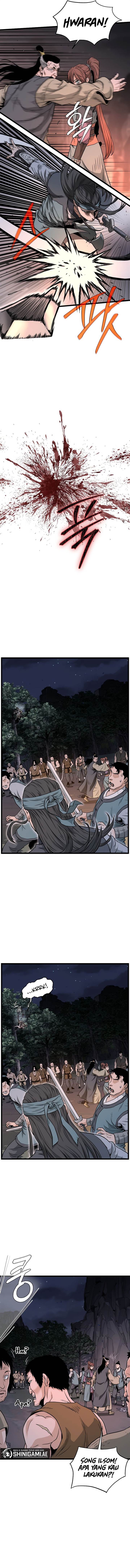 Read Murim Login ID Manga Online