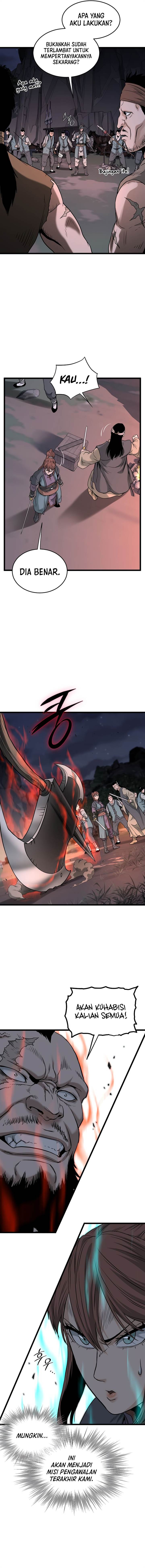 Read Murim Login ID Manga Online