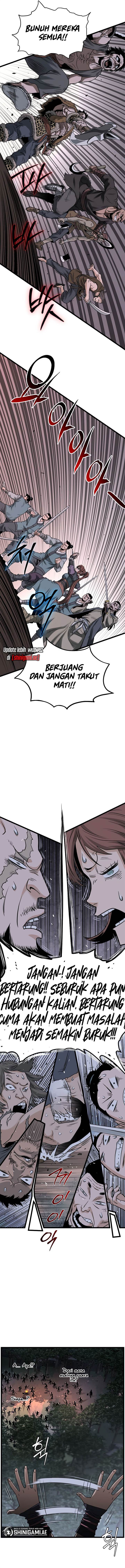 Read Murim Login ID Manga Online