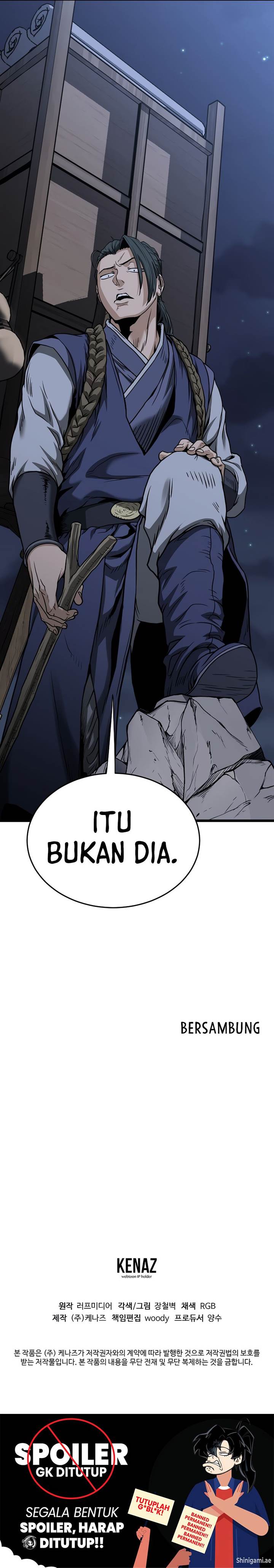 Read Murim Login ID Manga Online