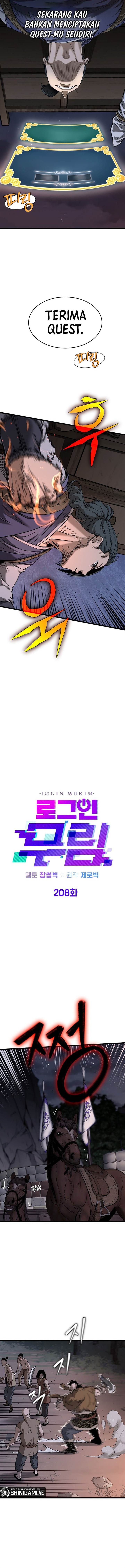 Read Murim Login ID Manga Online