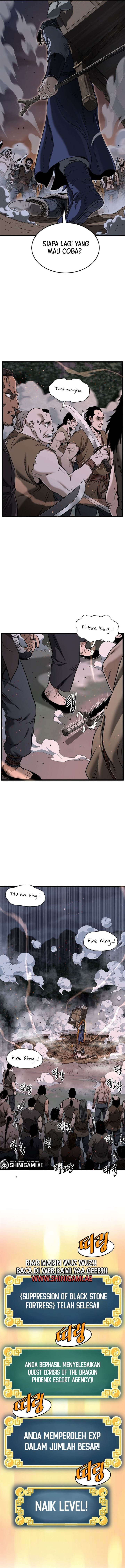 Read Murim Login ID Manga Online