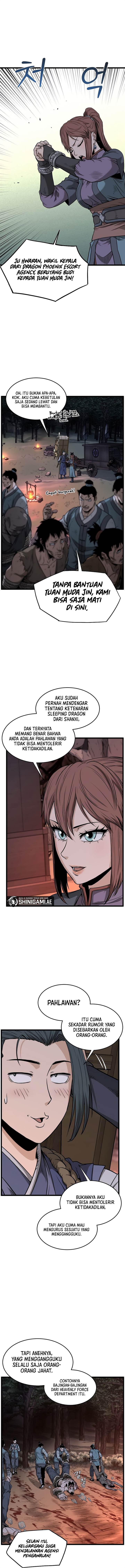 Read Murim Login ID Manga Online