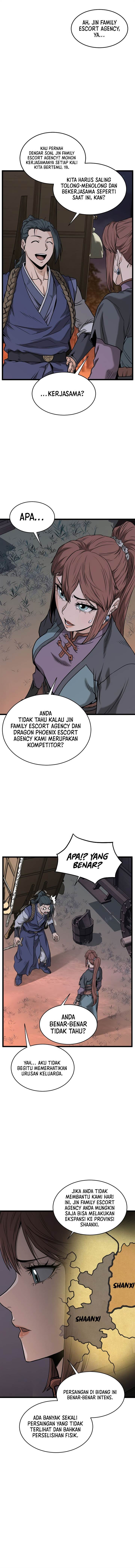 Read Murim Login ID Manga Online