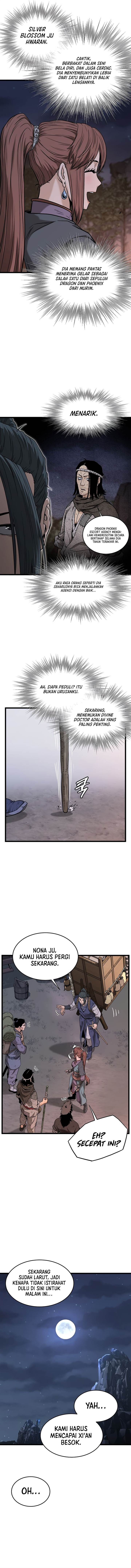 Read Murim Login ID Manga Online
