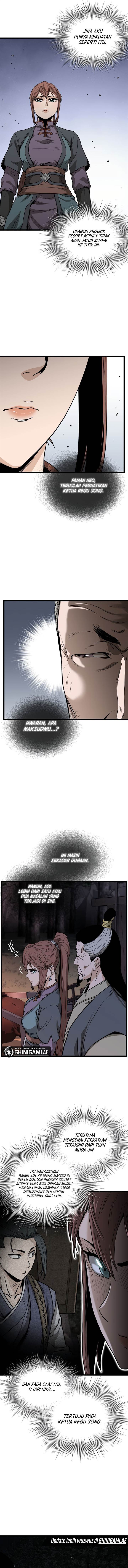 Read Murim Login ID Manga Online