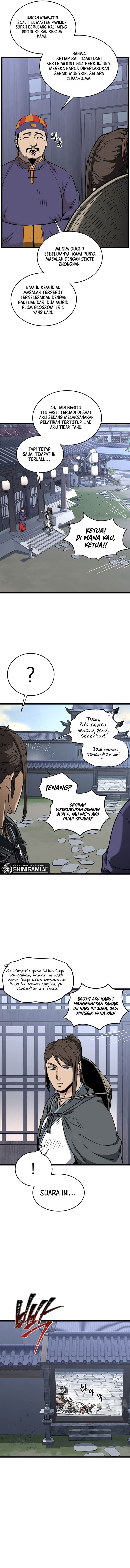 Read Murim Login ID Manga Online