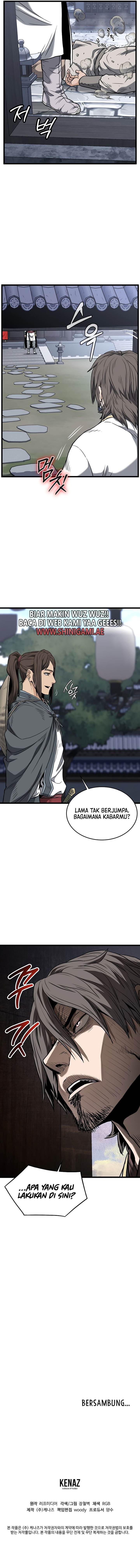 Read Murim Login ID Manga Online