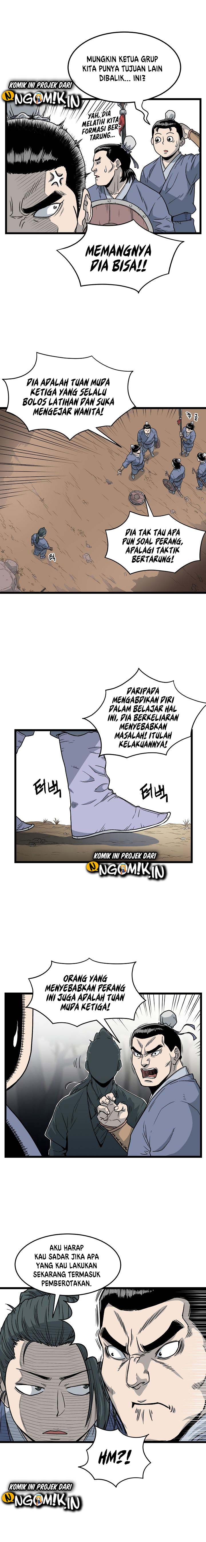 Read Murim Login ID Manga Online