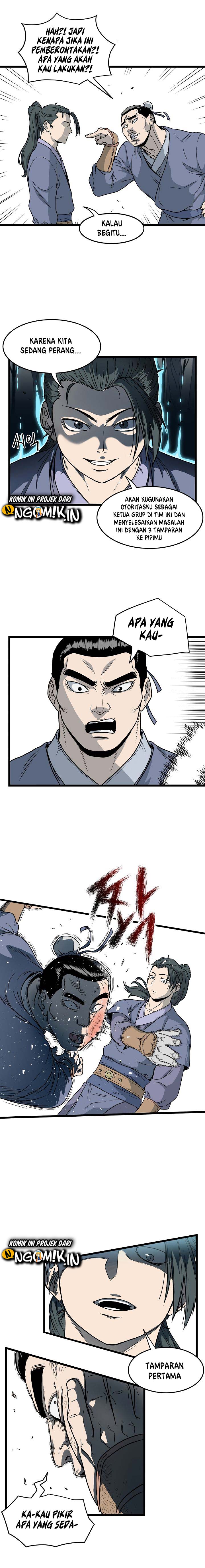 Read Murim Login ID Manga Online