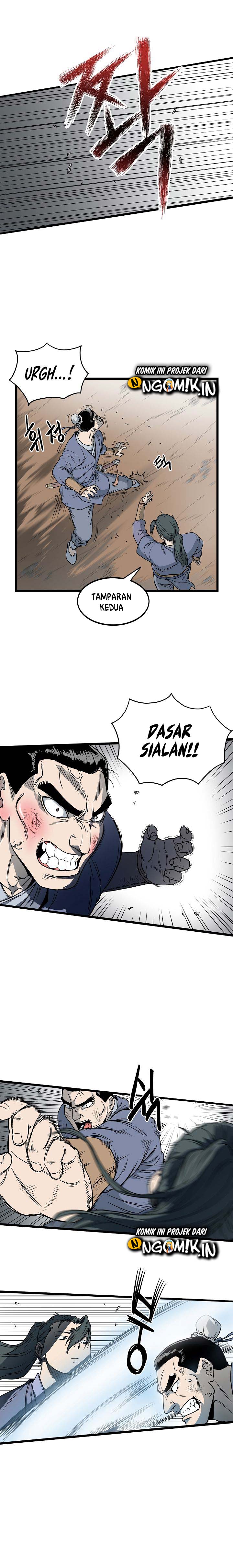 Read Murim Login ID Manga Online