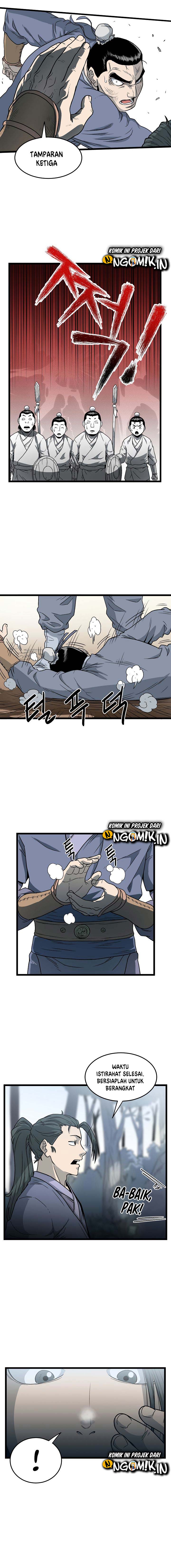 Read Murim Login ID Manga Online