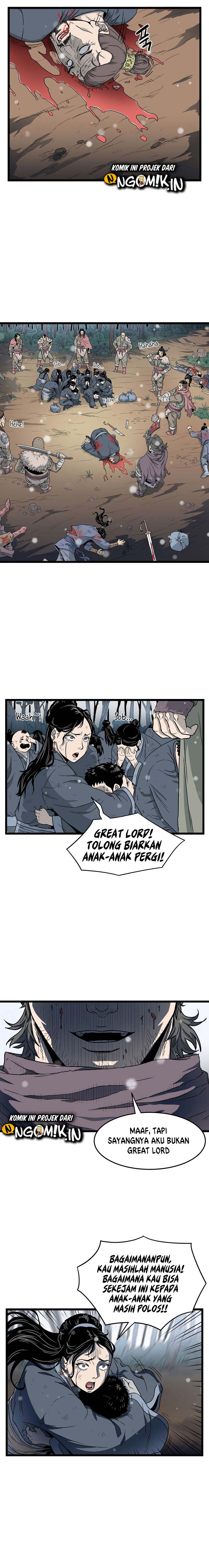 Read Murim Login ID Manga Online