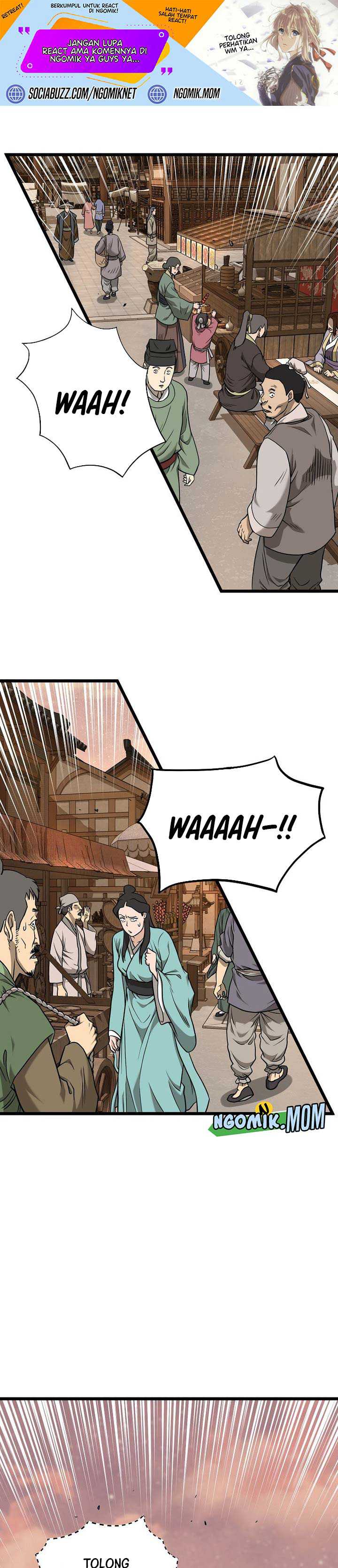 Read Murim Login ID Manga Online