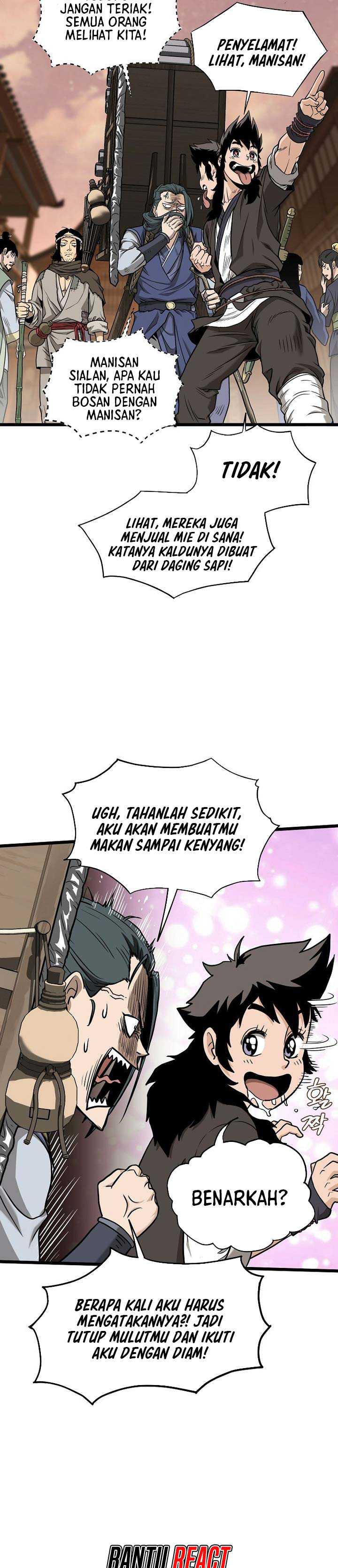 Read Murim Login ID Manga Online