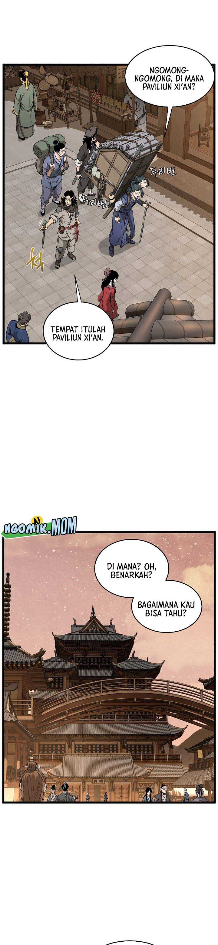 Read Murim Login ID Manga Online