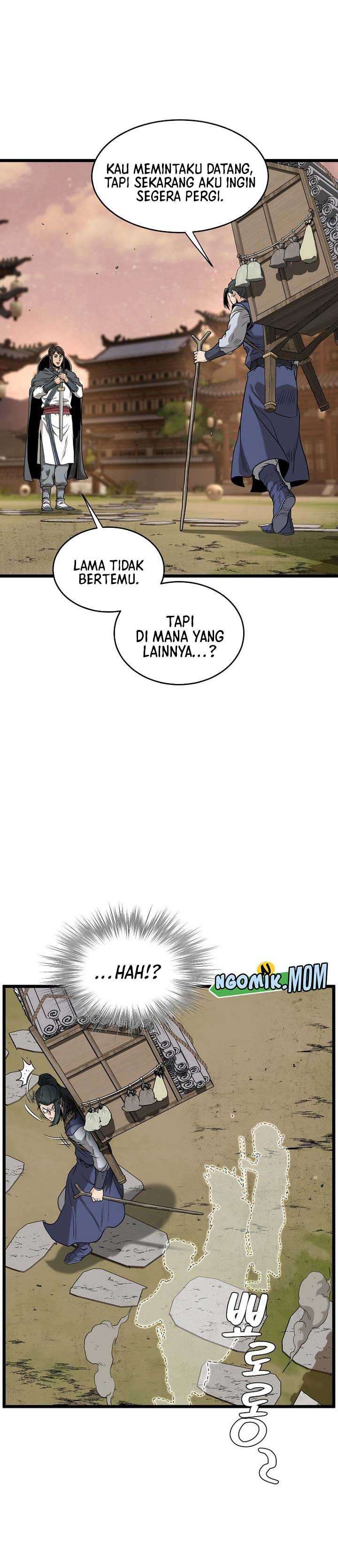 Read Murim Login ID Manga Online