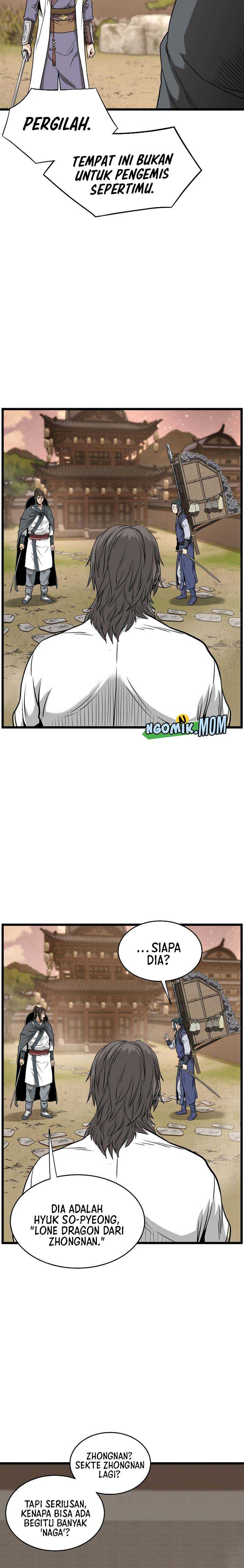 Read Murim Login ID Manga Online