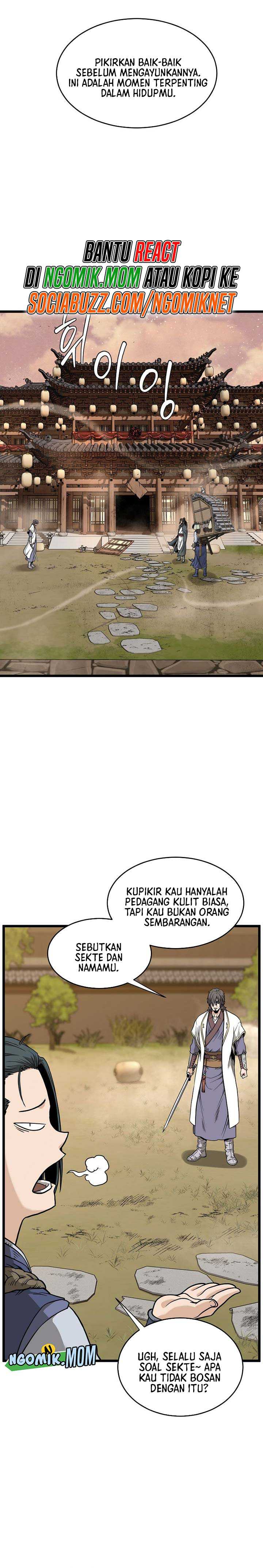 Read Murim Login ID Manga Online