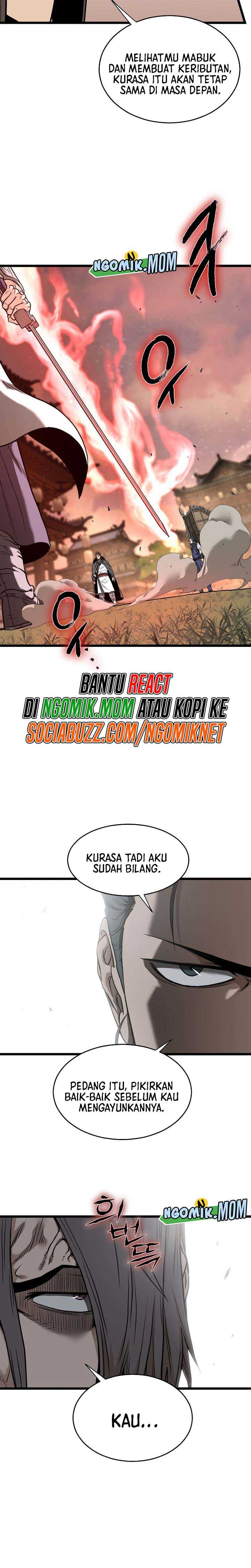 Read Murim Login ID Manga Online