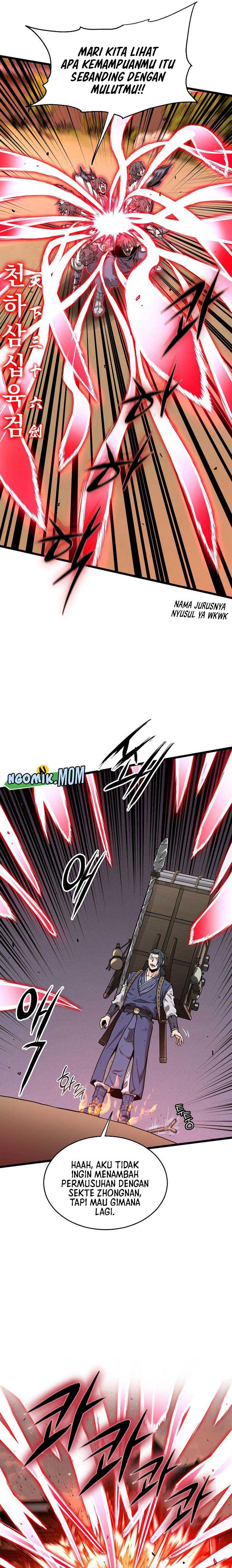Read Murim Login ID Manga Online