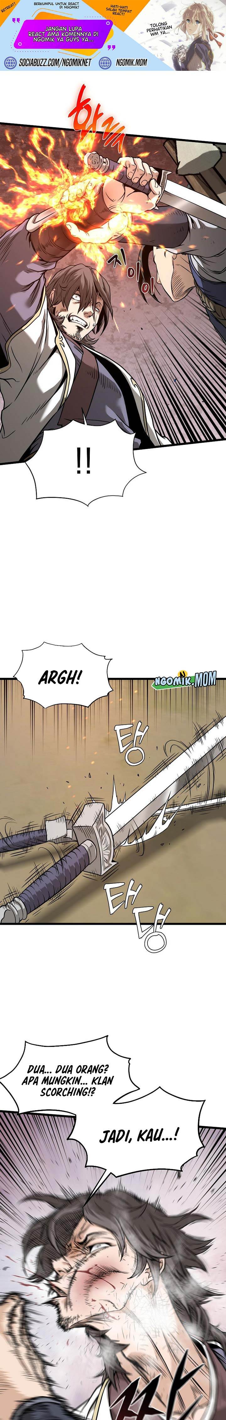 Read Murim Login ID Manga Online