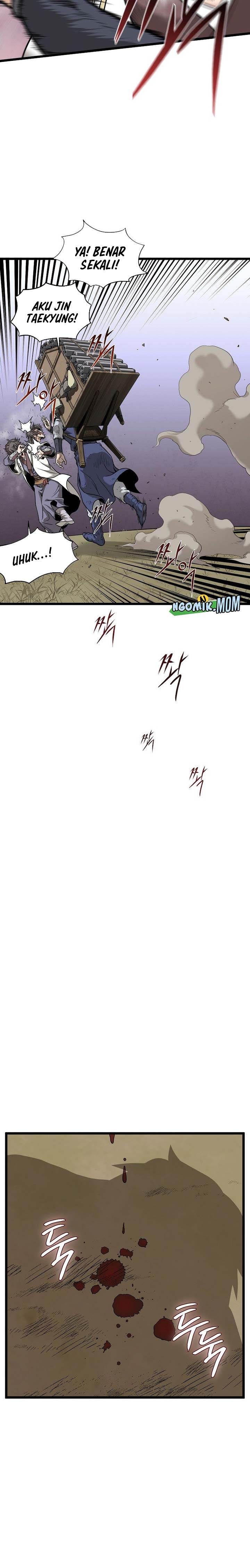 Read Murim Login ID Manga Online