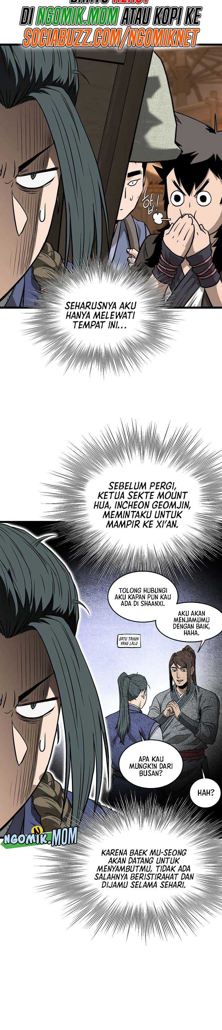Read Murim Login ID Manga Online