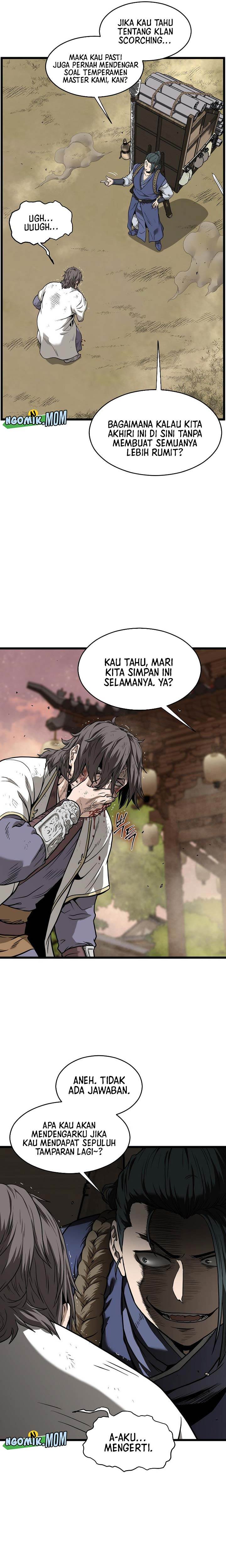 Read Murim Login ID Manga Online