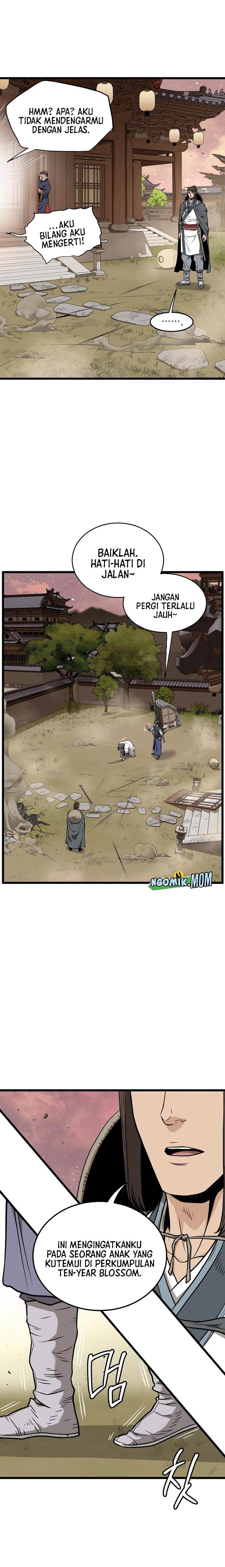 Read Murim Login ID Manga Online