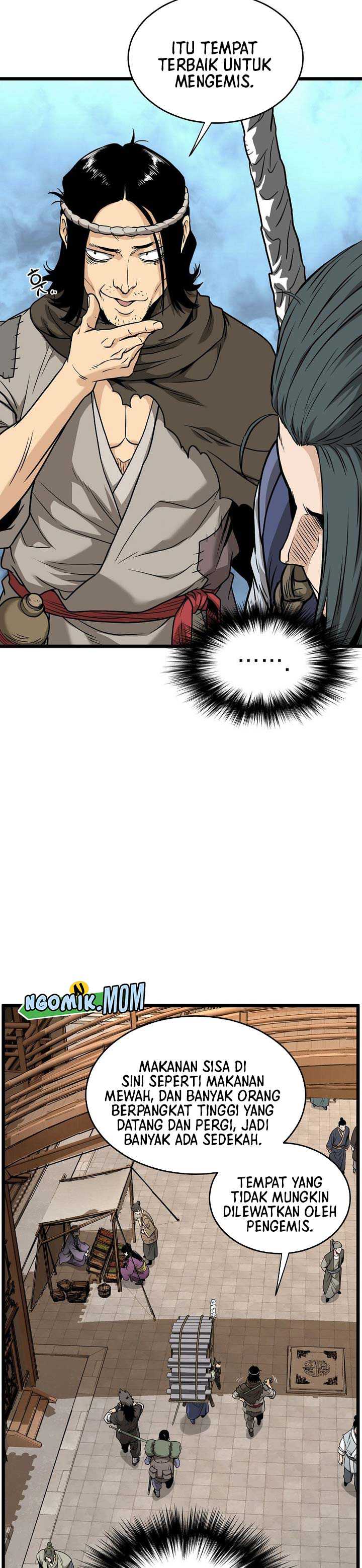 Read Murim Login ID Manga Online