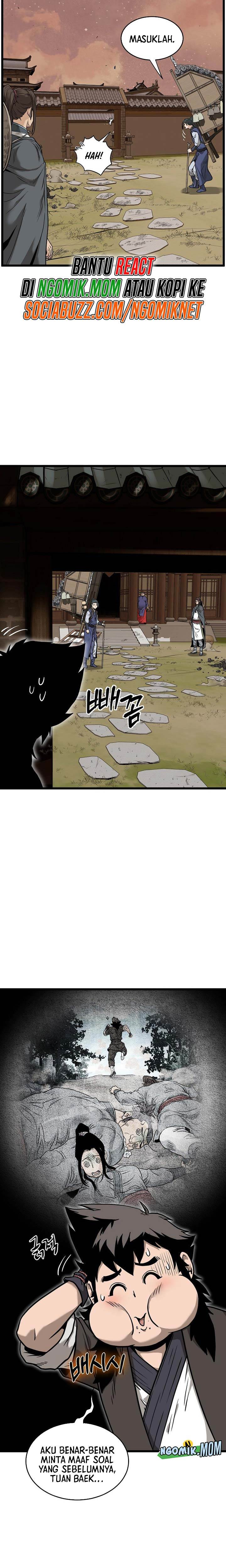Read Murim Login ID Manga Online