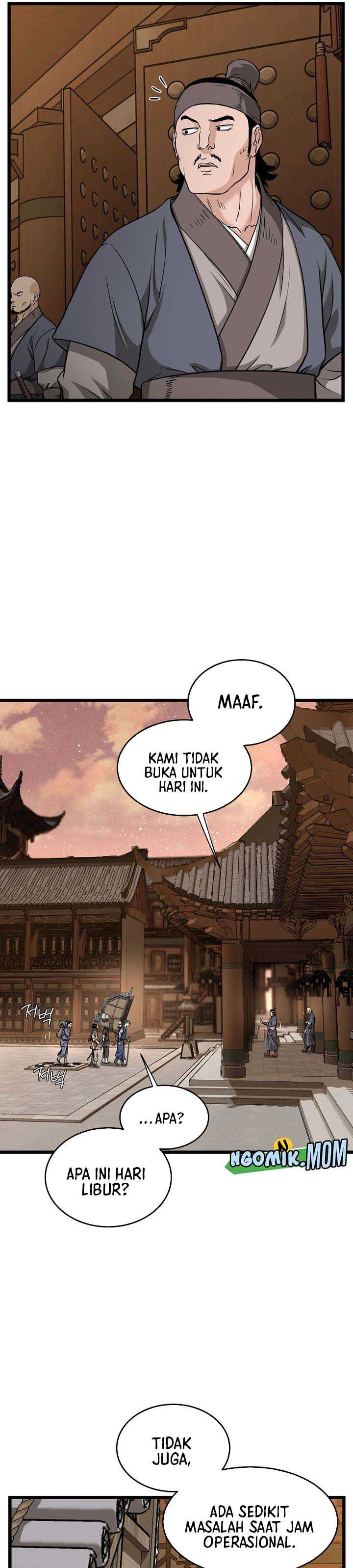 Read Murim Login ID Manga Online