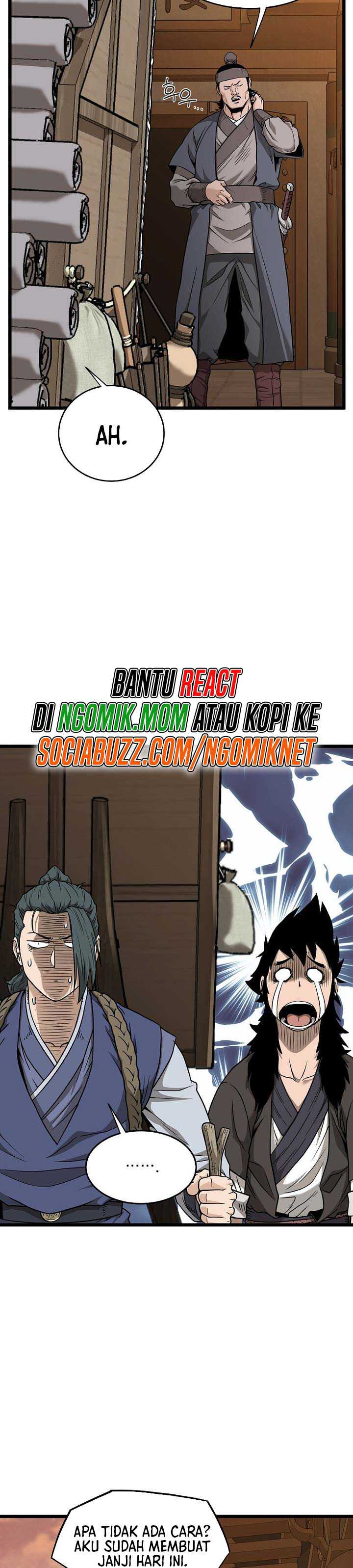 Read Murim Login ID Manga Online