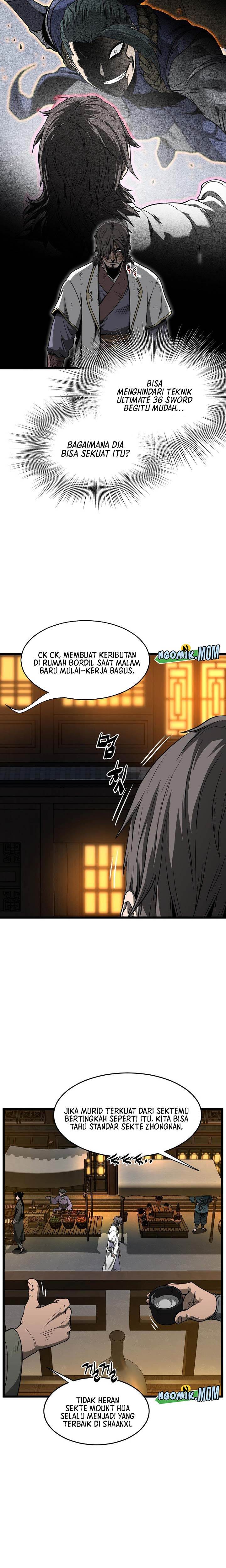 Read Murim Login ID Manga Online