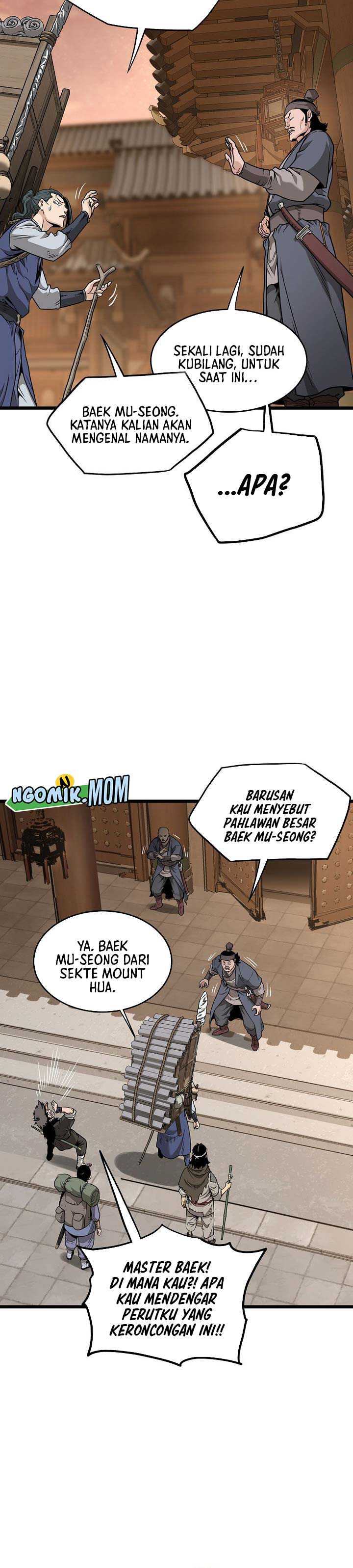Read Murim Login ID Manga Online
