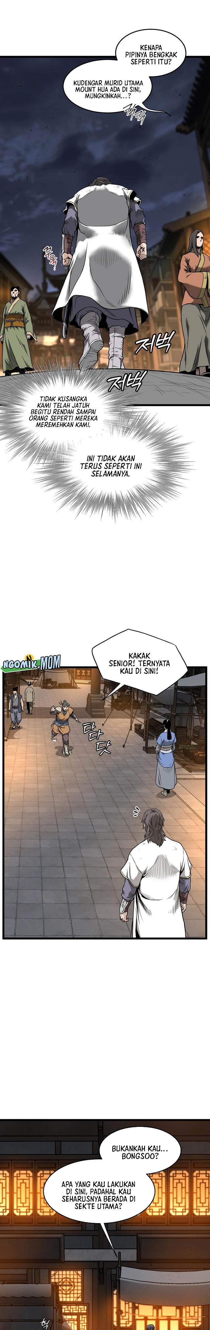 Read Murim Login ID Manga Online