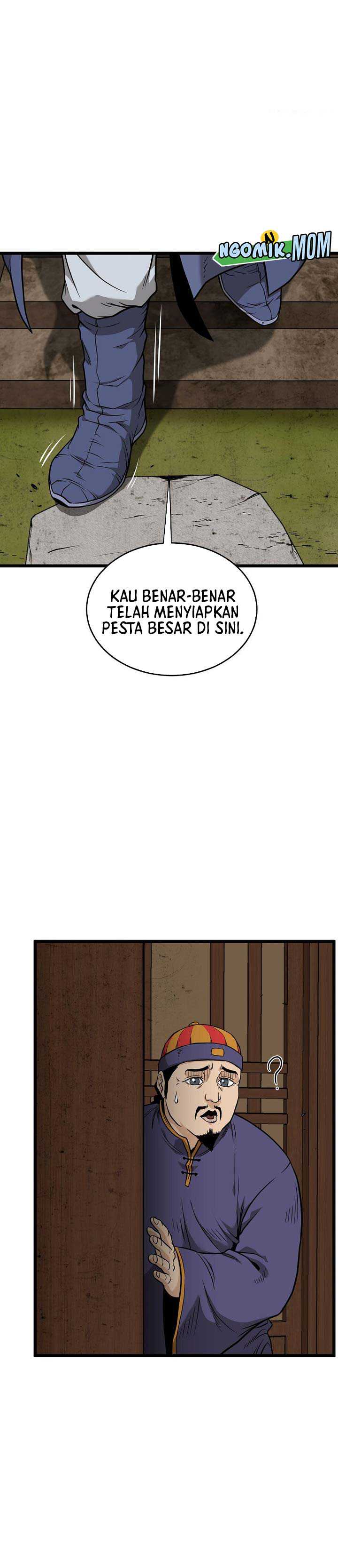 Read Murim Login ID Manga Online