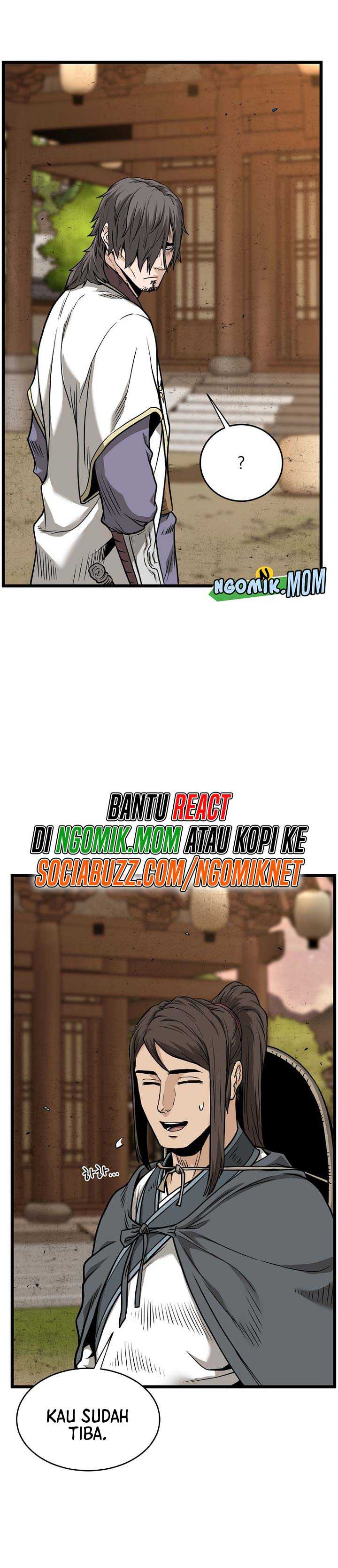 Read Murim Login ID Manga Online