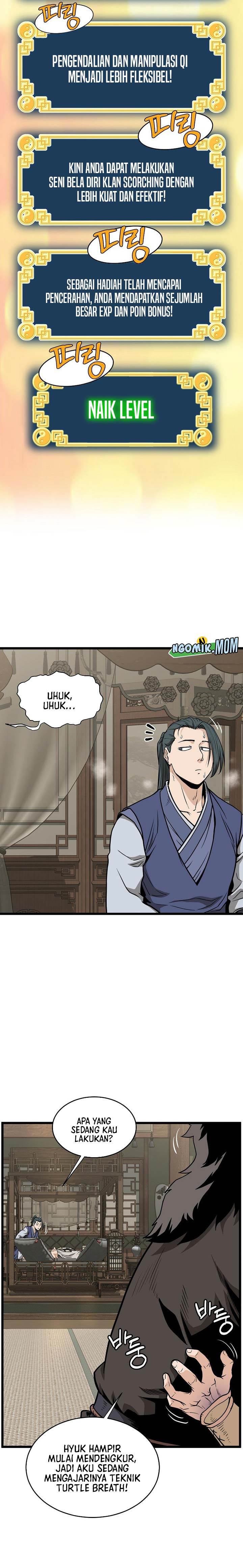 Read Murim Login ID Manga Online
