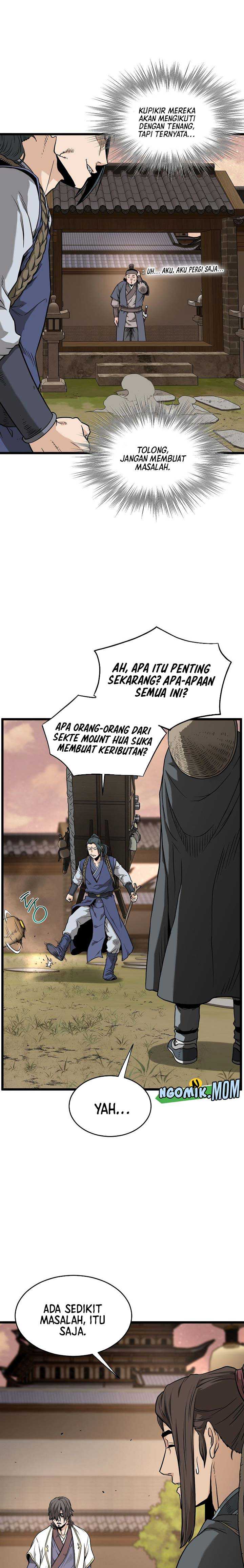 Read Murim Login ID Manga Online