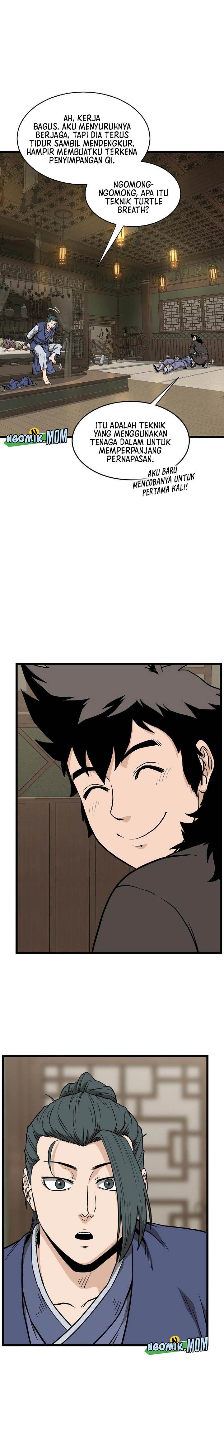 Read Murim Login ID Manga Online