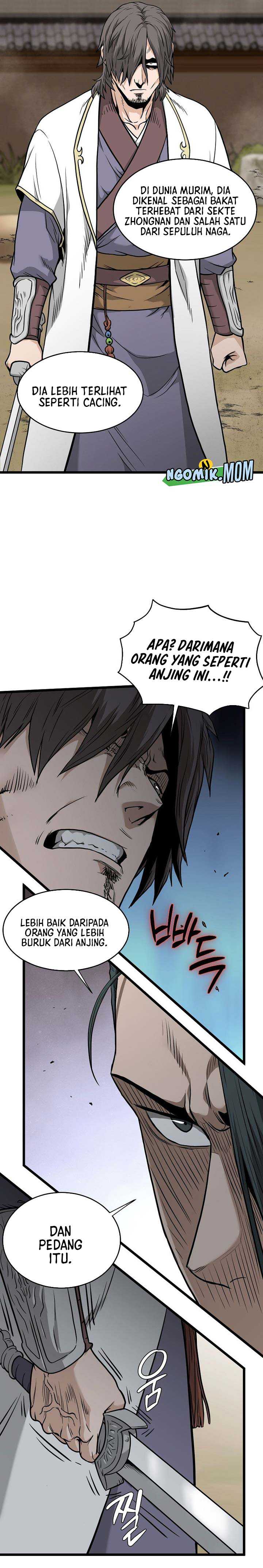 Read Murim Login ID Manga Online