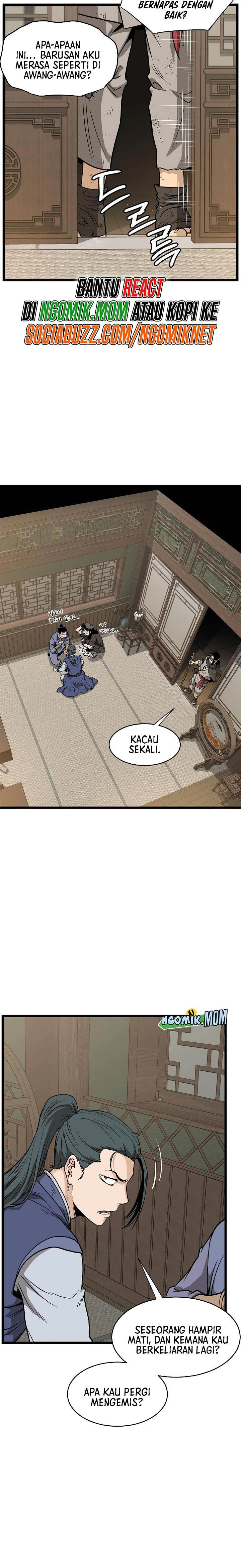 Read Murim Login ID Manga Online