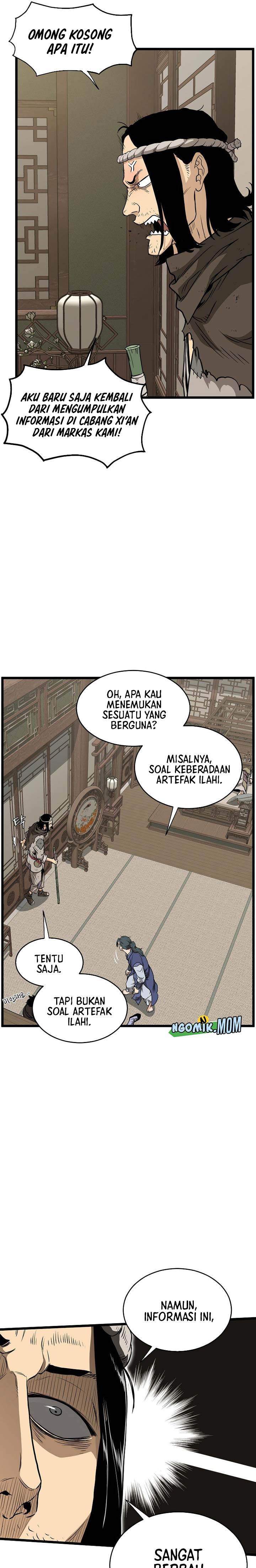 Read Murim Login ID Manga Online