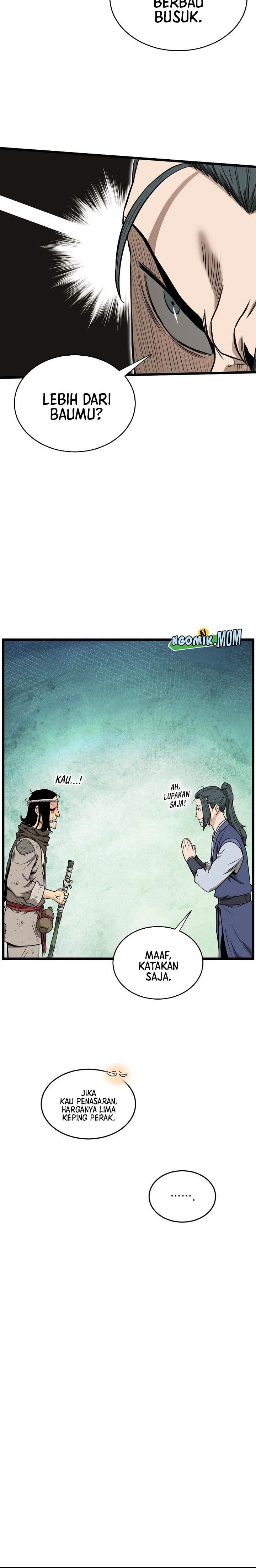 Read Murim Login ID Manga Online