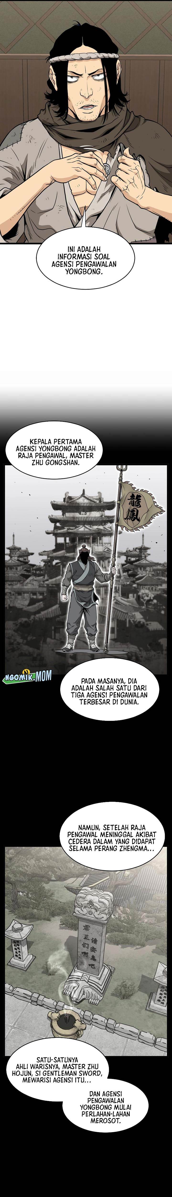 Read Murim Login ID Manga Online