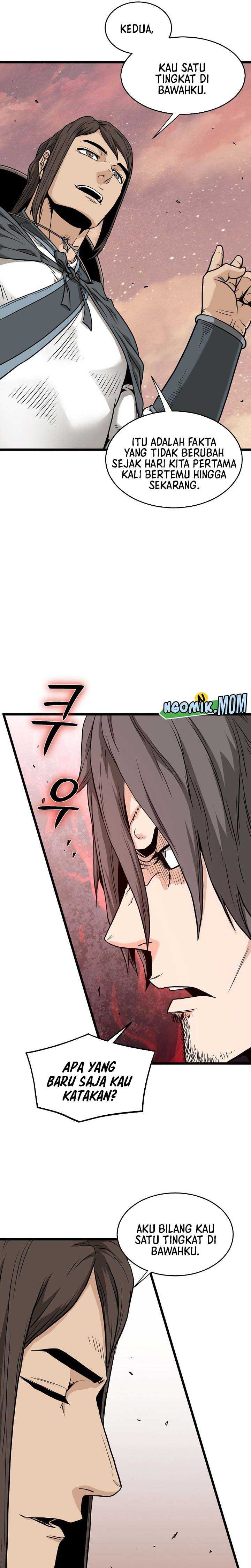 Read Murim Login ID Manga Online